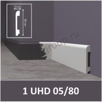 Շրիշակ Solid 1 UHD 05/80 2մ