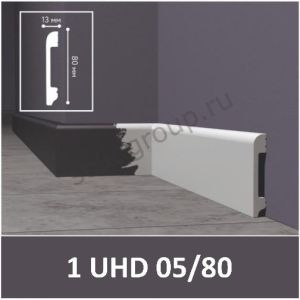 Շրիշակ Solid 1 UHD 05/80 2,4մ