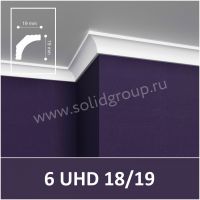 Շրիշակ Առաստաղի Solid 6 UHD 18/19 2մ