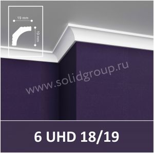 Շրիշակ Առաստաղի Solid 6 UHD 18/19 2մ