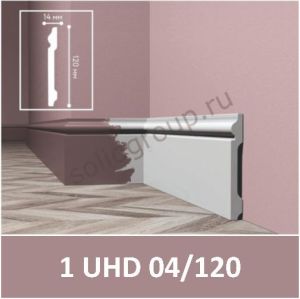Շրիշակ Solid 1 UHD 04/120 2,4մ