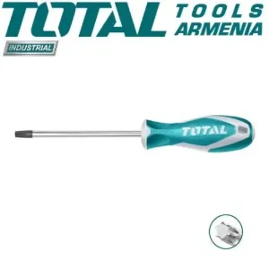 Աստղաձև պտուտակահան T 10x100մմ THT2346