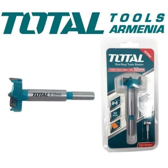 Ֆռեզի գլխիկ 32մմ TAC180321