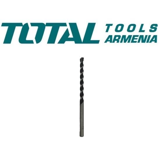 Сверло по бетону 12x200мм TAC211202