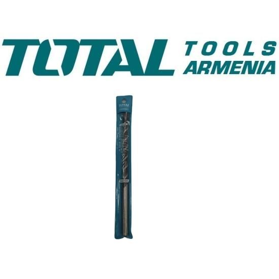 Сверло по бетону 12x200мм TAC211202
