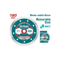 Սալիկներ կտրող սկավառակ ՝ 180 X 22.2 մմ TAC2121803