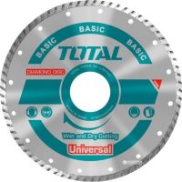 Ալմաստե սկավառակ 180մմx22․2մմ TOTAL TAC2131803