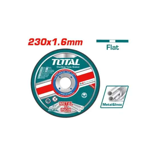 Հղկանյութային Կտրող Դիսկ 230*1.6*22.2մմ TAC2212302