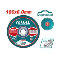 Հղկող սկավառակ 180x6x22.2 մմ TAC2231801