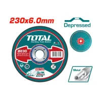 Հղկող սկավառակ 230x6x22.2 մմ TAC2232301