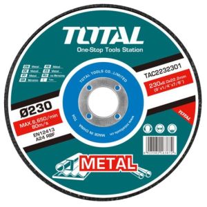 Հղկող սկավառակ 230x6x22.2 մմ TAC2232301