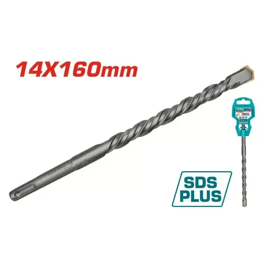 Գայլիկոն (սվեռլո) բետոնի համար SDS+ 14x160մմ TAC311402