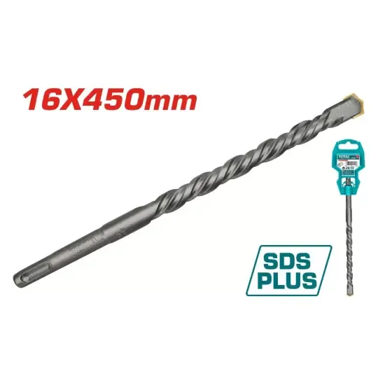 Գայլիկոն (սվեռլո) բետոնի համար SDS+ 16x450մմ TAC311605