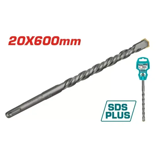 Գայլիկոն (սվեռլո) բետոնի համար SDS+ 20x600մմ TAC312005