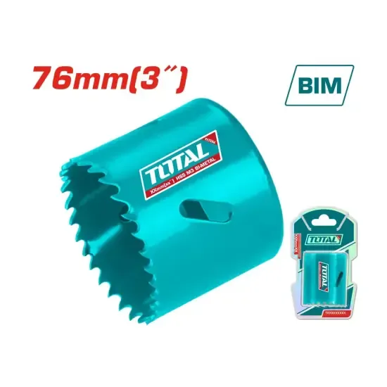 Երկմետաղական շրջանաձև սղոց 76մմ TAC410761