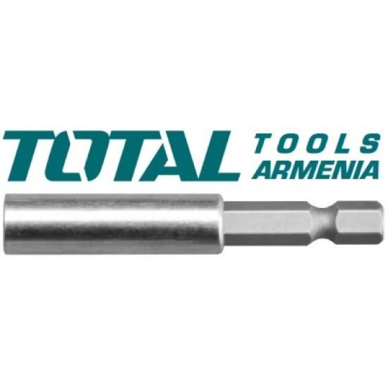Отвертка шлицевая SL 6.5x150мм пластик THTGC2166