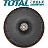 Փայլեցման բարձիկ ամրակով 180մմ TAC7121801