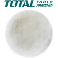 Փայլեցման բուրդ 180մմ TAC721801