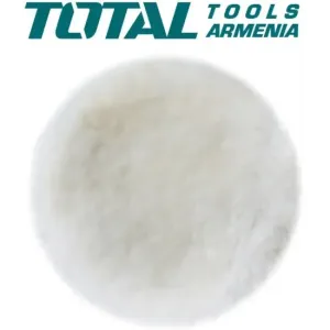 Փայլեցման բուրդ 180մմ TAC721801
