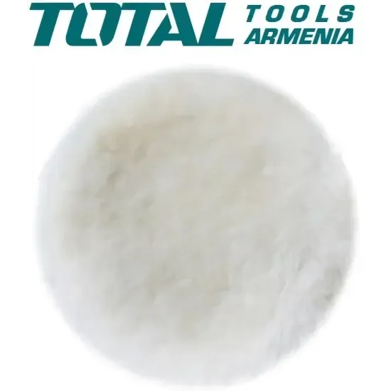 Փայլեցման բուրդ 180մմ TAC721801