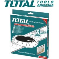 Փայլեցման բուրդ 180մմ TAC721801