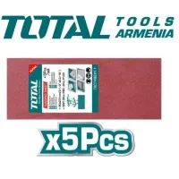 Հղկաթղթի հավաքածու 90x231մմ TAC749241-1