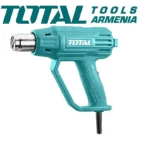 Технический фен 2000Вт /350-550°C TB20036