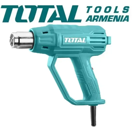 Технический фен 2000Вт /350-550°C TB20036