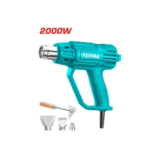 Технический фен 2000Вт /350-550°C TB20036