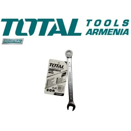 Гаечный ключ комбинированный 8мм TCSPA081