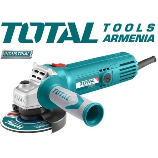 Болгарка (УШМ)/750В/115мм/ПРОМЫШЛЕННАЯ/INDUSTRIAL TG10711526