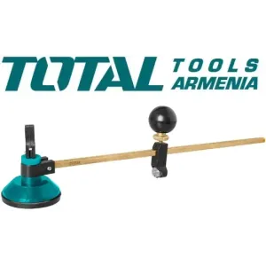 Ապակի կտրող կարկին 600 մմ TGCT16001