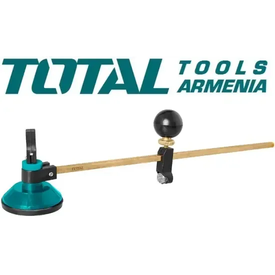 Ապակի կտրող կարկին 600 մմ TGCT16001