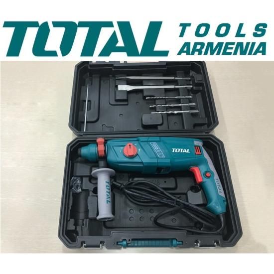Электрическая Перфоратор /SDS Plus/800В/2,5Дж TH308268