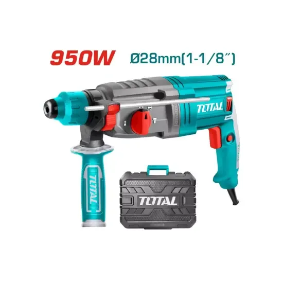 Էլեկտրական հորատիչ (Պերֆերատոր)/SDS+/950Վտ/2,5Ջ TH309288