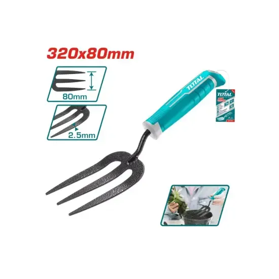 Այգու փոքր եղան 320մմ THFTF38