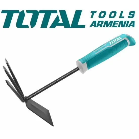 Երկկողմանի փոքր քաղհանիչ-փխրիչ 290մմ THGT979K