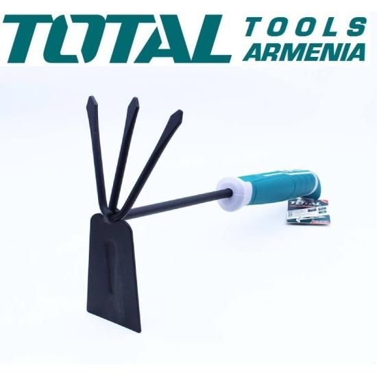 Երկկողմանի փոքր քաղհանիչ-փխրիչ 290մմ THGT979K