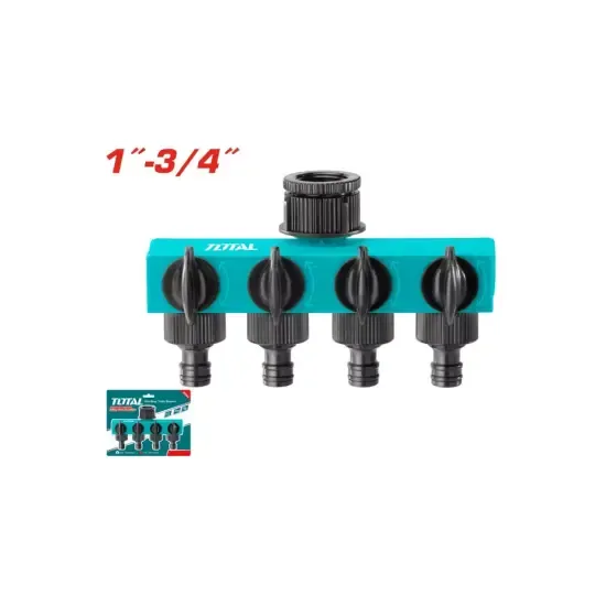 Խողովակների միացուցիչ 1"-3/4" THHC604101