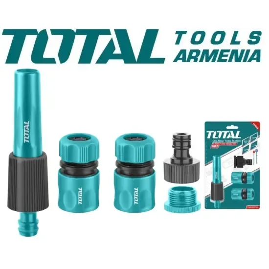 Կցորդների հավաքածու 5 հատ THHCS05122