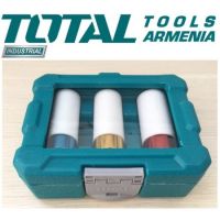 Չխազող գլխիկների հավաքածու 3հատ 1/2 դյույմ THMLNS031