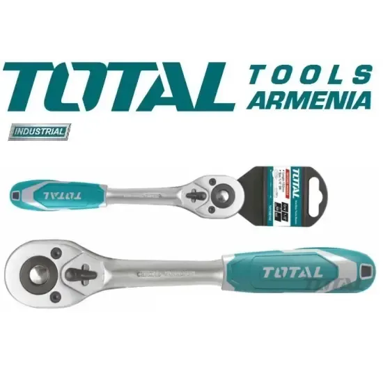 Ռետչե կլյուչ (ճռիկ) 1/2"-260մմ THT106126