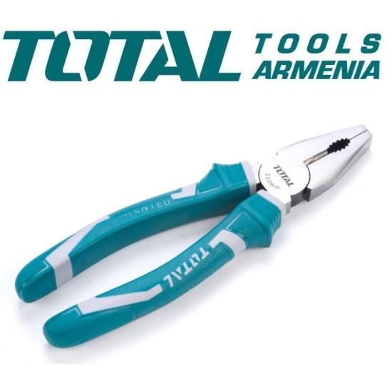 Համակցված տափակաբերան հարթաշուրթ 180մմ THT210706