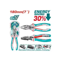 Համակցված տափակաբերան հարթաշուրթ 180մմ THT210706