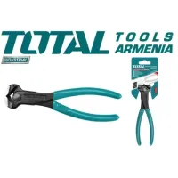 Վերջույթ կտրող տափակաբերան աքցան 7"/180 մմ THT260702
