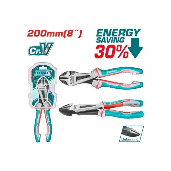 Գերամուր կողային աքցան (կուսաչկա) 200 մմ THT27816S