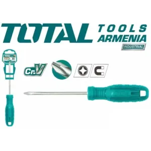 Phillips խաչաձև պտուտակահան PH2 SL 6x125մմ THTDC2256