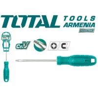 Phillips խաչաձև պտուտակահան PH1 SL 5x100մմ THTDC2246