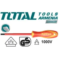Դիէլեկտրական Պտուտակահան (տափակ) SL 5.5x125մմ THTIS5125