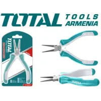 Մինի կլորաշուրթ աքցան 115մմ THTMN656